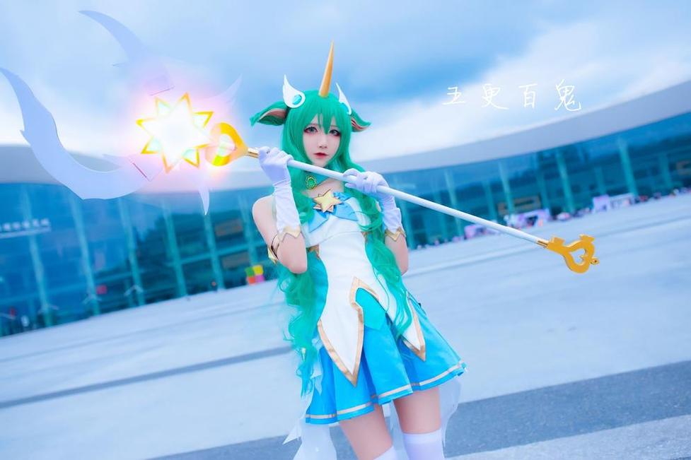 五更百鬼玉藻前cosplay图包，满足你的二次元心