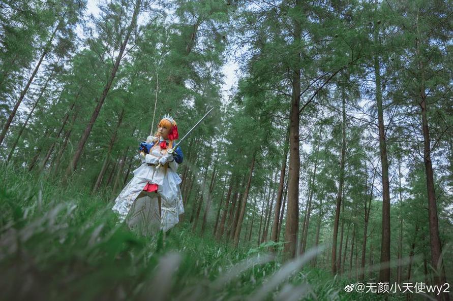 无颜小天使｜cosplay美图收藏必备图包