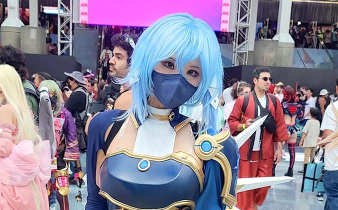 收集最全，独树一帜的螺旋猫cosplay图集，美图分享给你