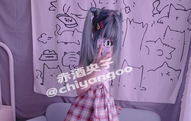 赤酒央子足以致命mtu，每一张cosplay图片都是一件艺术品